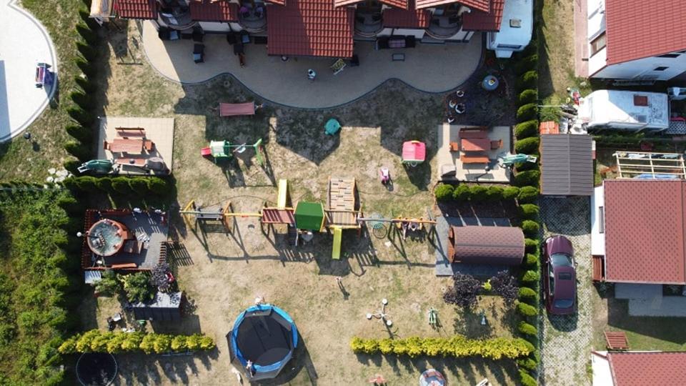 Villa Marcus Rowy  Exterior photo